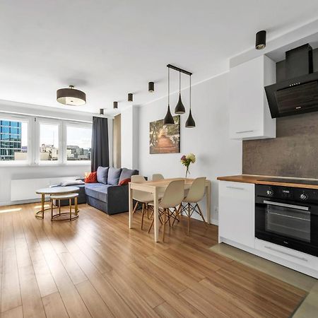 Chmielna Downtown Apartments - City Center, Aircon - By Rentujemy Warsaw Ngoại thất bức ảnh