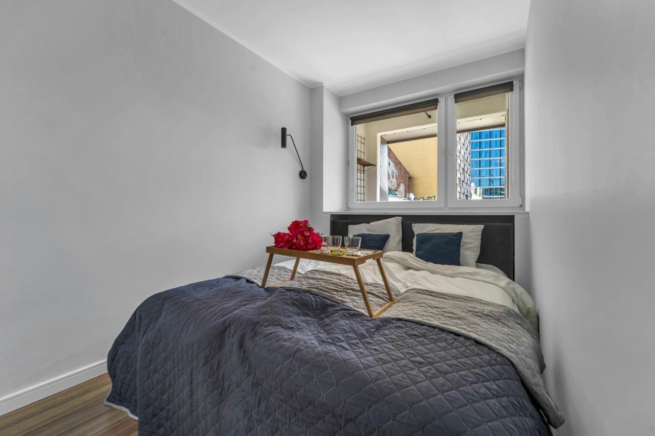 Chmielna Downtown Apartments - City Center, Aircon - By Rentujemy Warsaw Ngoại thất bức ảnh