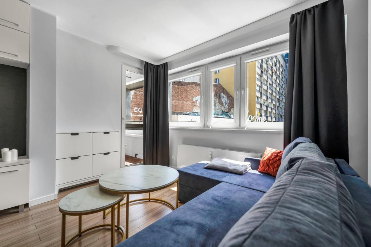 Chmielna Downtown Apartments - City Center, Aircon - By Rentujemy Warsaw Ngoại thất bức ảnh