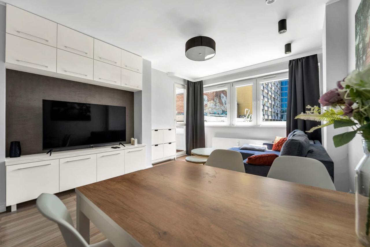 Chmielna Downtown Apartments - City Center, Aircon - By Rentujemy Warsaw Ngoại thất bức ảnh