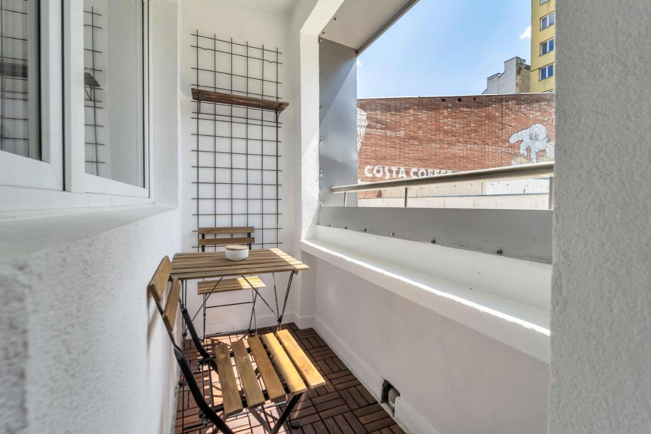 Chmielna Downtown Apartments - City Center, Aircon - By Rentujemy Warsaw Ngoại thất bức ảnh