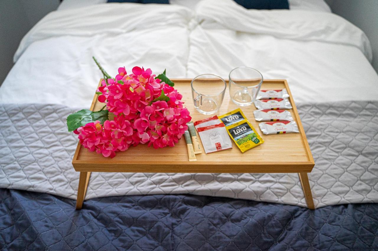 Chmielna Downtown Apartments - City Center, Aircon - By Rentujemy Warsaw Ngoại thất bức ảnh